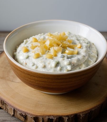 Crab & Clam Dip recipe image