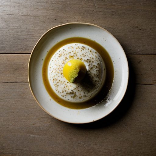 Crab Claw Marinade recipe image