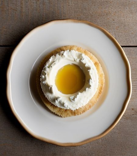 Crab & Cream Cheese Hors d'OEUVRE recipe image