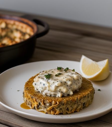 Crab Diablo recipe image