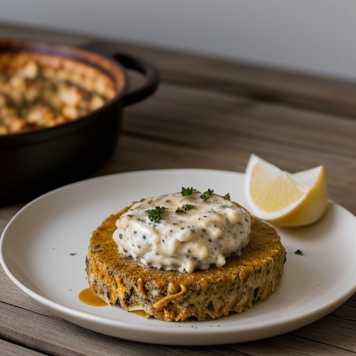 Crab Diablo recipe image