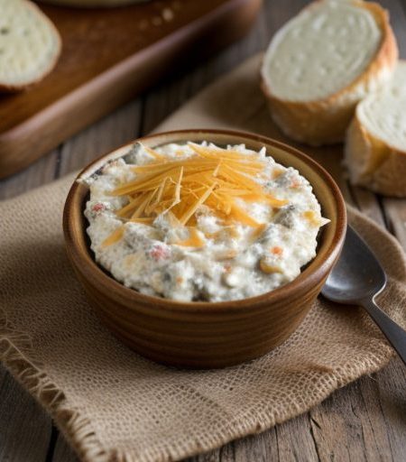 Crab Dip/Spread recipe image