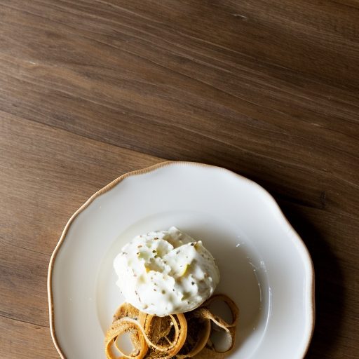 Crab-Filled Pepper Strips - Bon Appetit recipe image