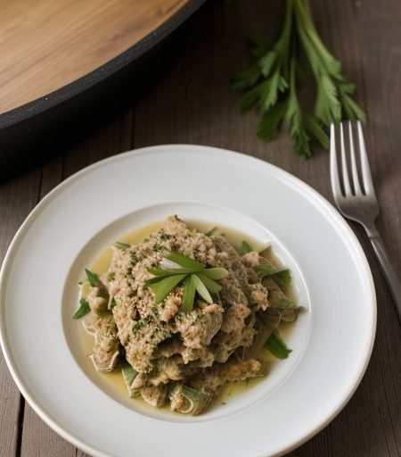 Crab Filling recipe image