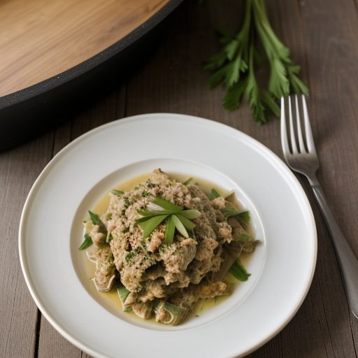 Crab Filling recipe image