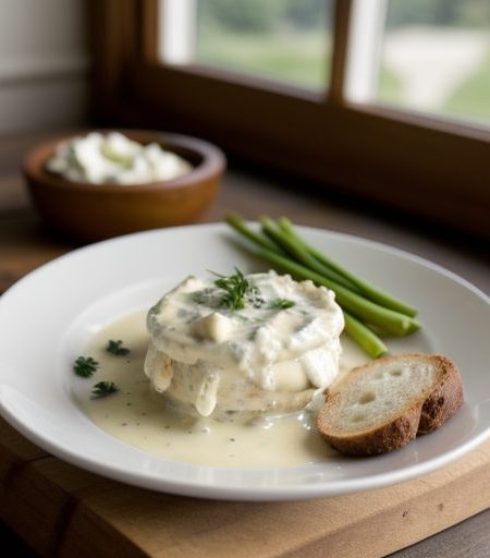 Crab Fondue (Absolutely Marvelous recipe image
