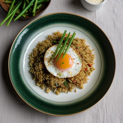 Crab Fried Rice - Khao Pad Poo * recipe image