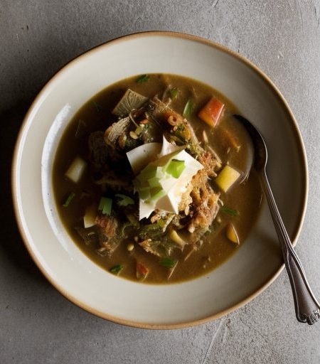 Crab Gumbo recipe image