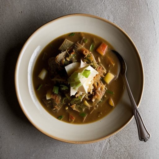 Crab Gumbo recipe image