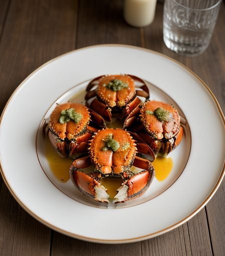Crab Imperial - Cooking for Diabetics recipe image