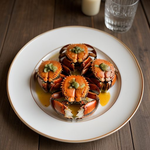 Crab Imperial - Cooking for Diabetics recipe image