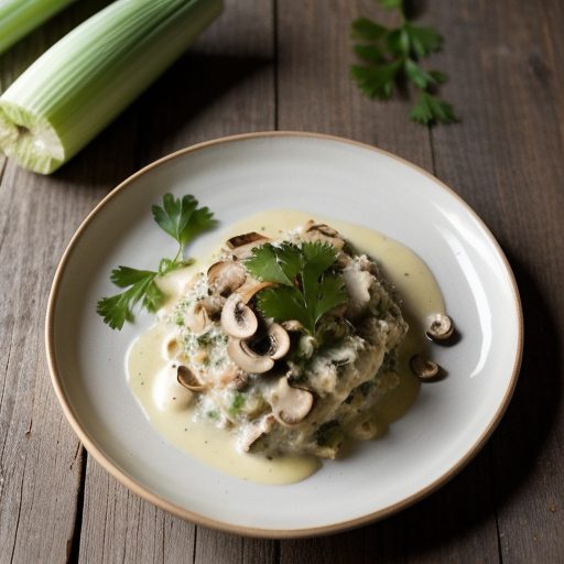 Crab Meat Alma recipe image