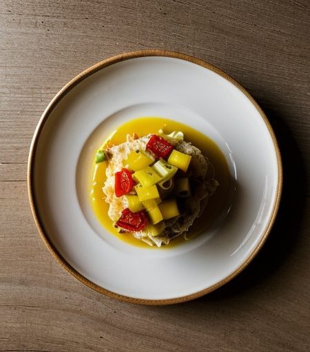 Crab Meat Imperial recipe image