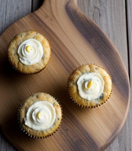 Crab Muffins recipe image