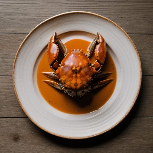 Crab Newberg ( Mw recipe image