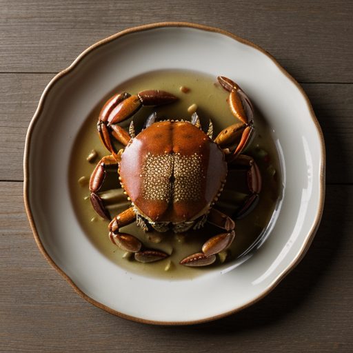 Crab Pecan Delight recipe image