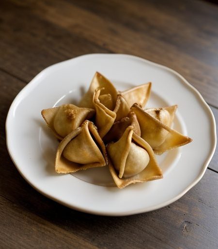 Crab Rangoon #2 recipe image