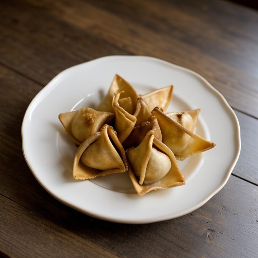 Crab Rangoon #2 recipe image