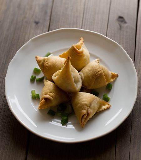 Crab Rangoon recipe image