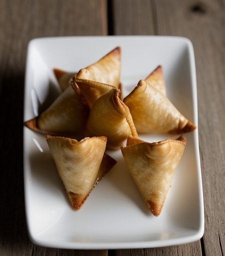 Crab Rangoon A recipe image