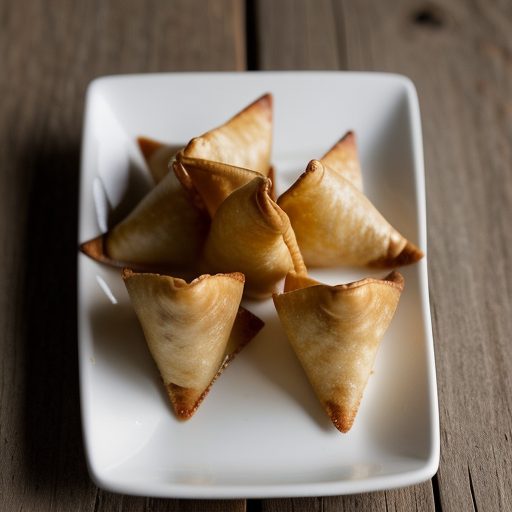 Crab Rangoon A recipe image