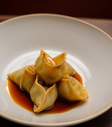 Crab Rangoon Ii recipe image