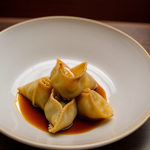 Crab Rangoon Ii recipe image
