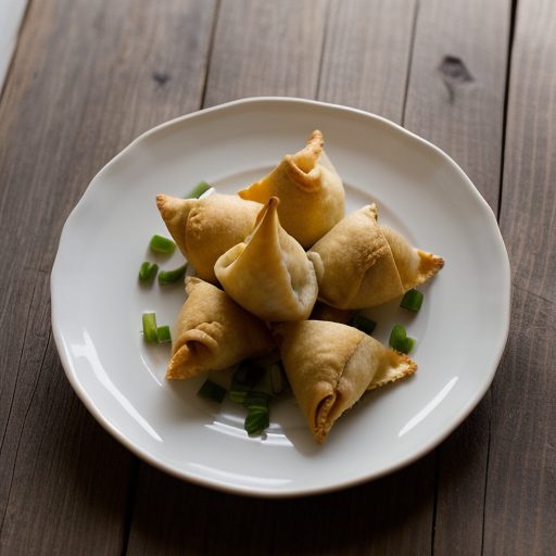 Crab Rangoon recipe image