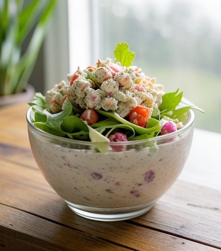 Crab Salad recipe image
