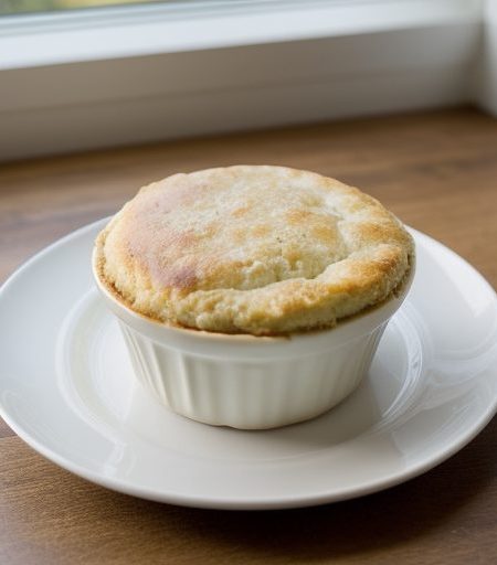 Crab Souffle recipe image