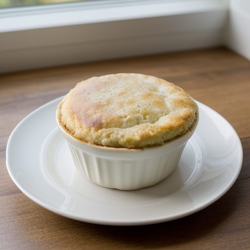 Crab Souffle recipe image