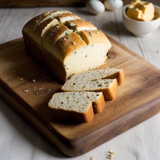 Crab-Stuffed Bread Cubes recipe image