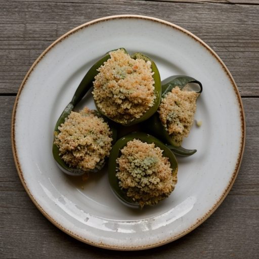 Crab Stuffed Jalapenos recipe image