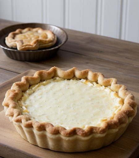 Crab Tarts recipe image