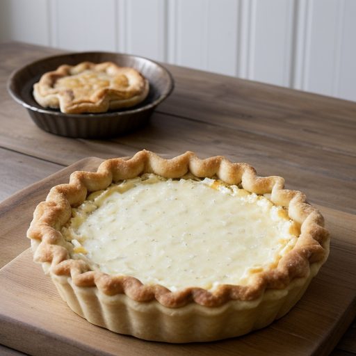 Crab Tarts recipe image