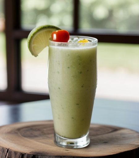 Crab and Avocado Cocktail BBS/Mexican recipe image