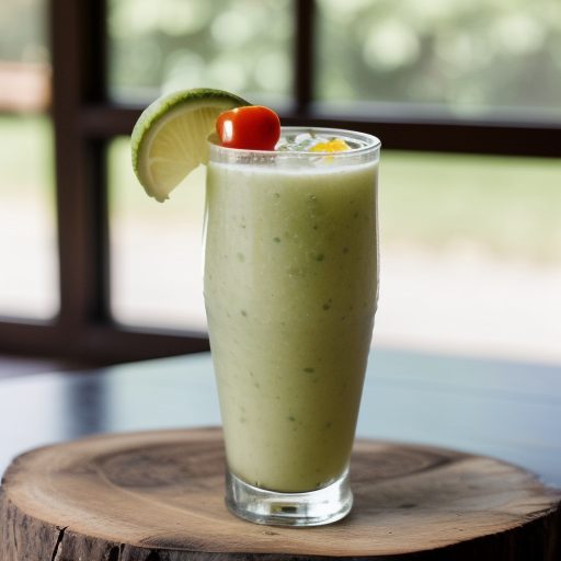 Crab and Avocado Cocktail BBS/Mexican recipe image