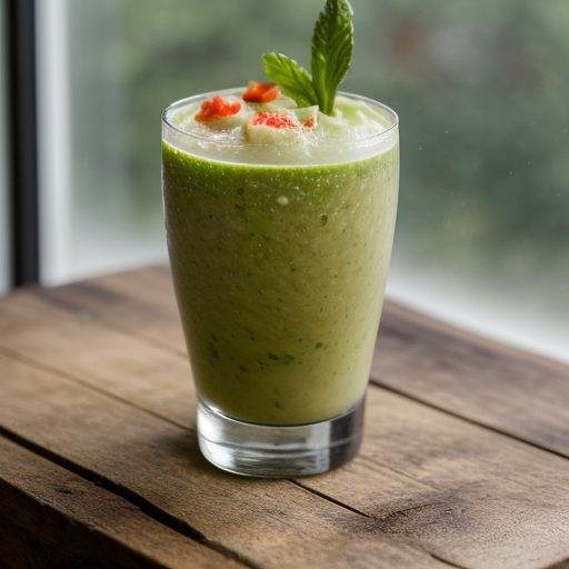 Crab and Avocado Cocktail recipe image