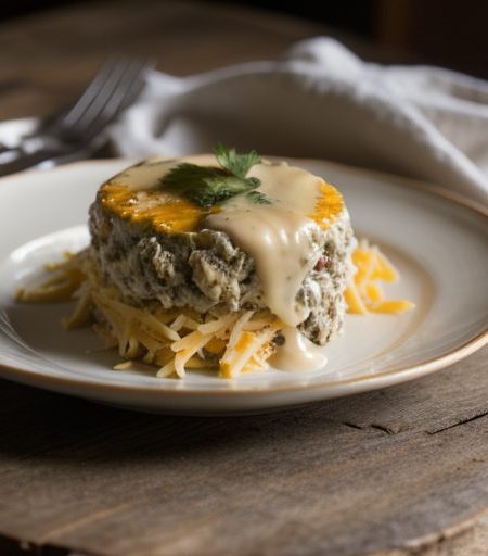 Crab and Cheese Meltwich recipe image