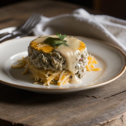 Crab and Cheese Meltwich recipe image