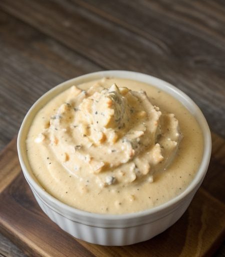 Crab and Clam Dip recipe image