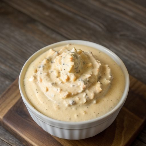 Crab and Clam Dip recipe image