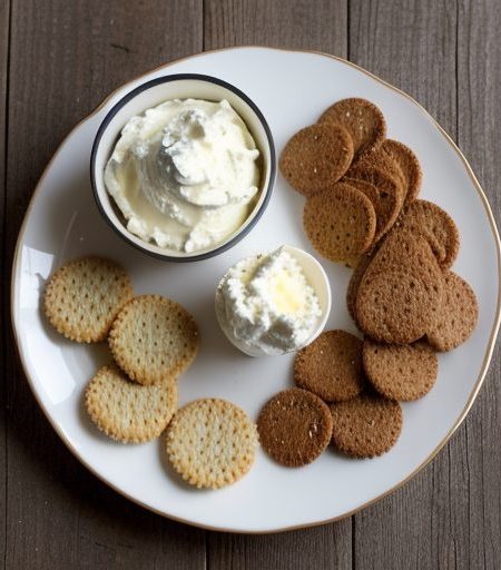 Crab and Cream Cheese Hors d'Oeuvre recipe image
