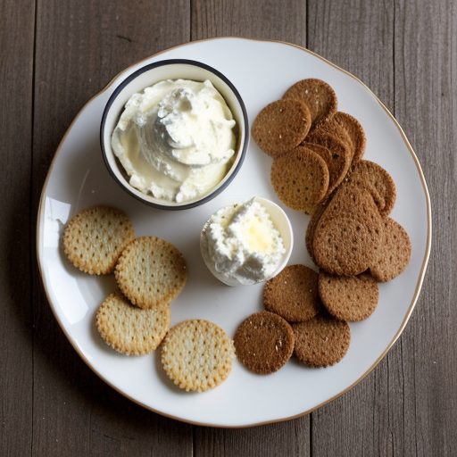 Crab and Cream Cheese Hors d'Oeuvre recipe image