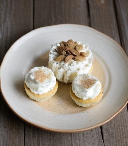 Crab and Cream Cheese Hors d'Oeuvres recipe image