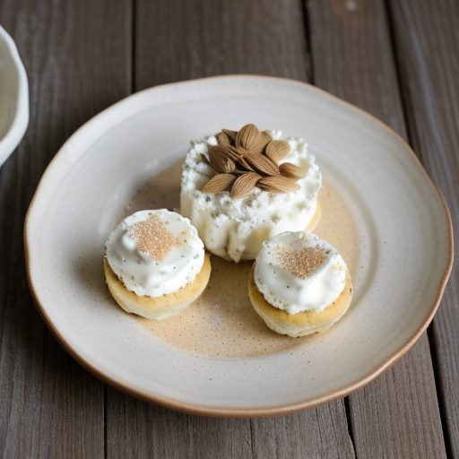 Crab and Cream Cheese Hors d'Oeuvres recipe image