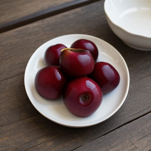 Crabapple Pickles recipe image