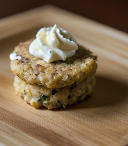 Crabcakes From Brigitte recipe image