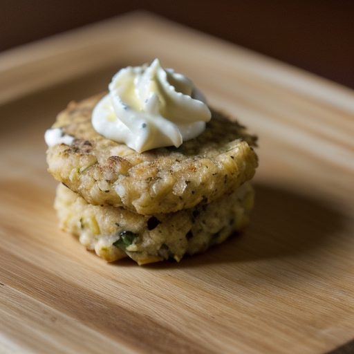 Crabcakes From Brigitte recipe image