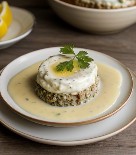 Crabmeat Appetizer recipe image